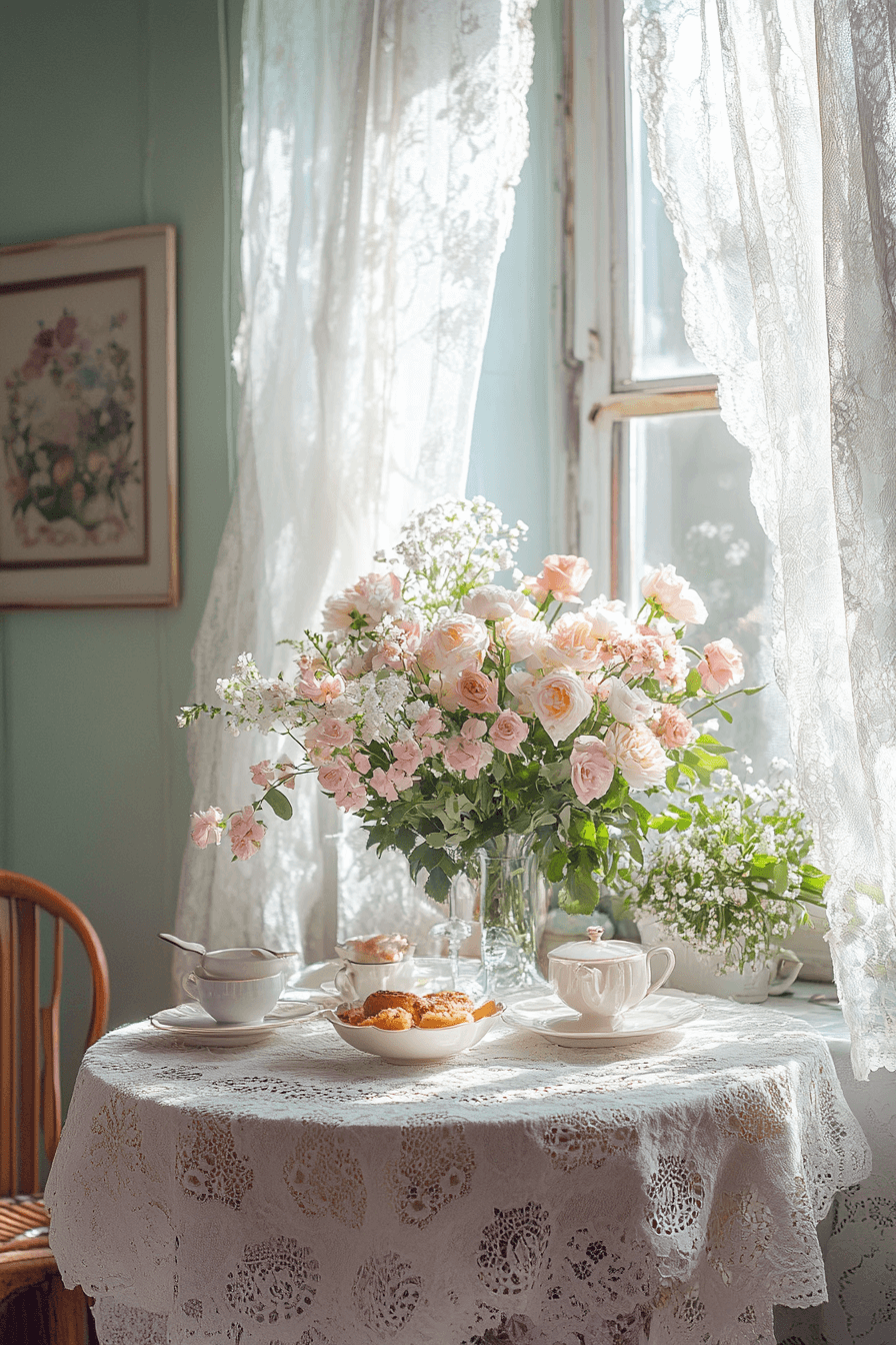 grandmacore house decor