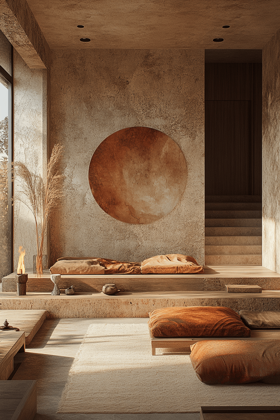 grandmacore house decor