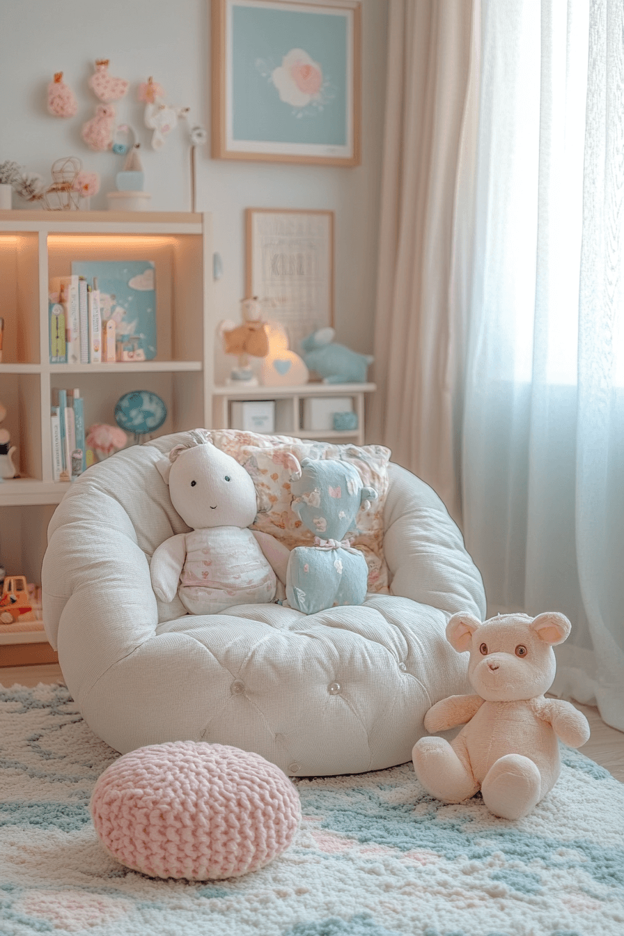 grandmacore house decor