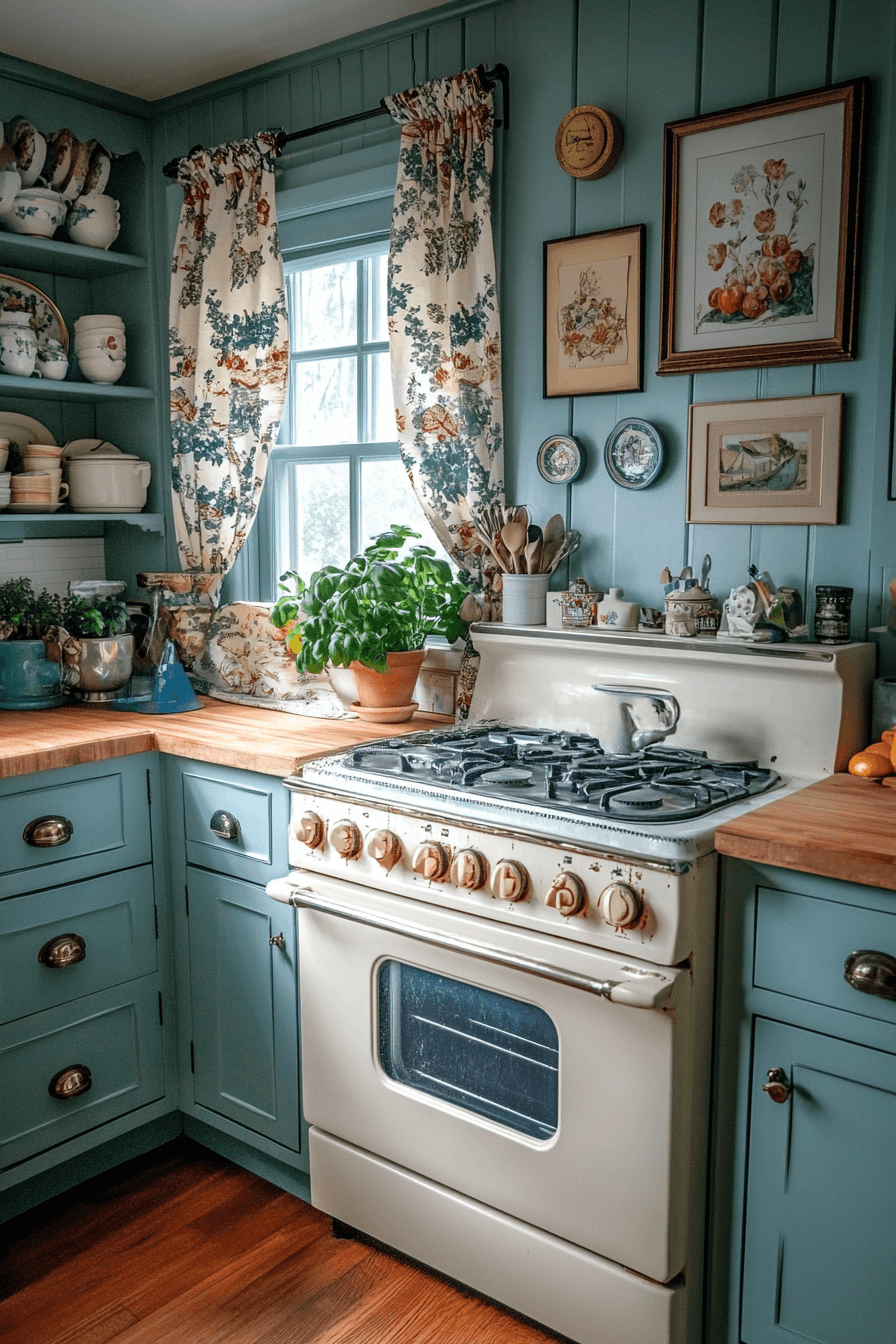 grandmacore house decor