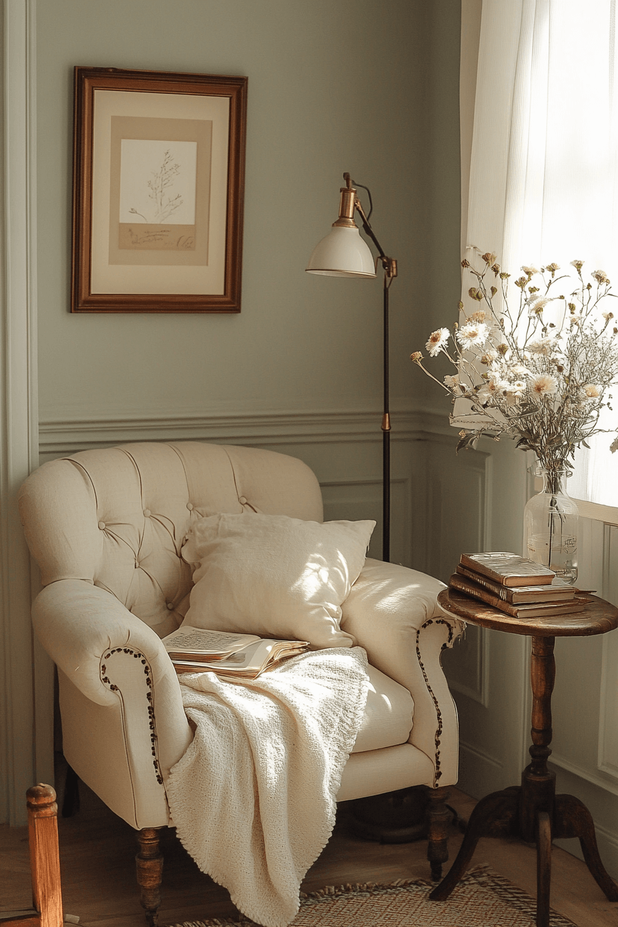 grandmacore house decor