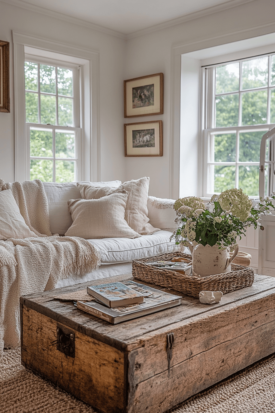 grandmacore house decor