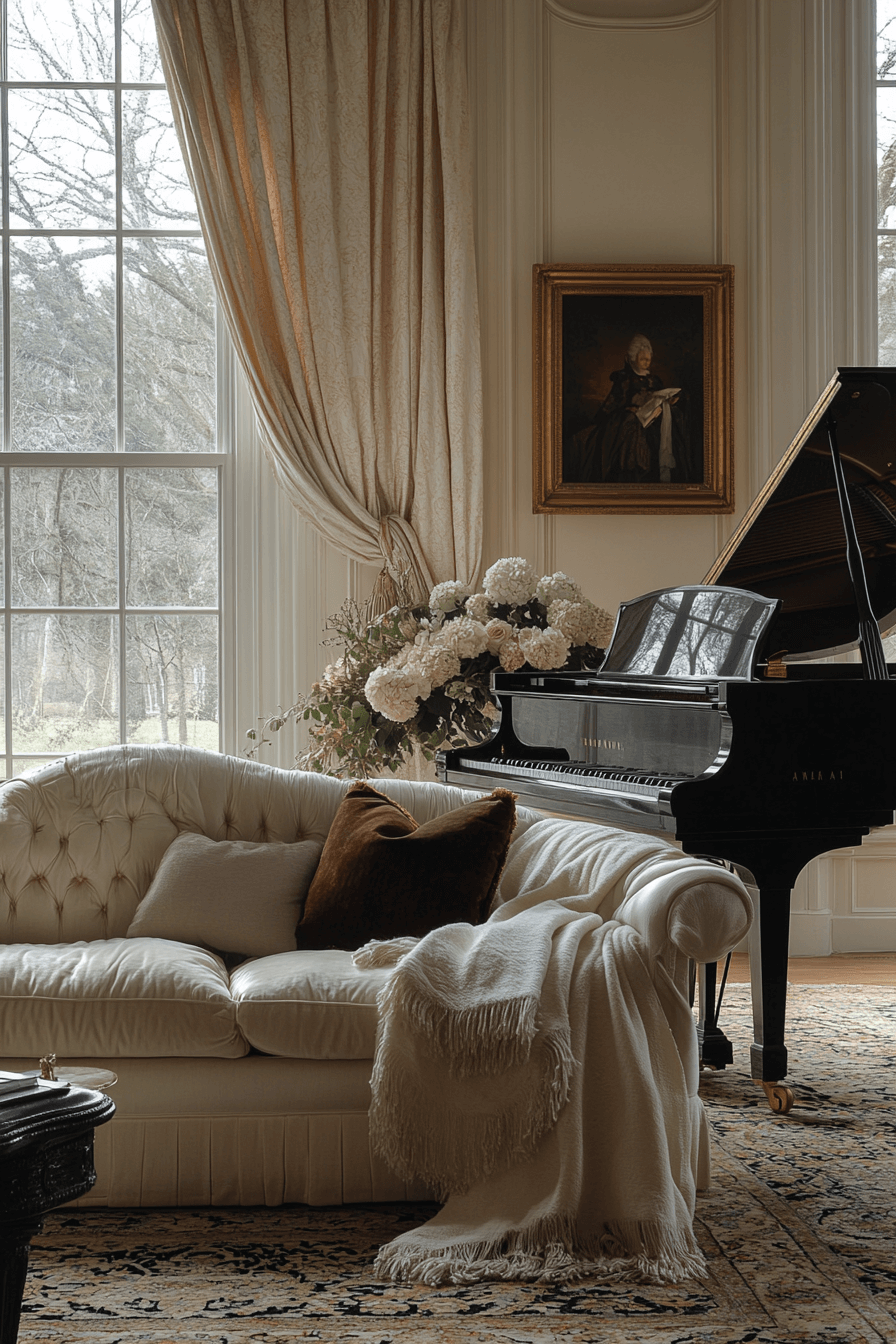 grandmacore house decor