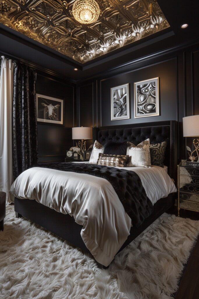 Geometric Art Deco Elegance