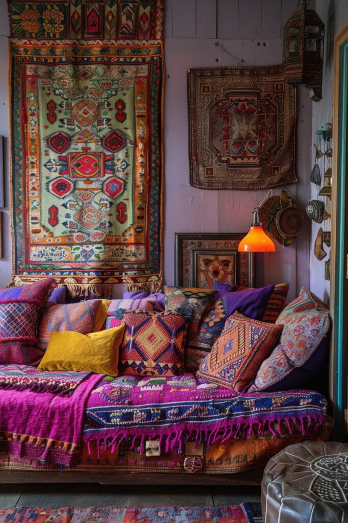 Eclectic Bohemian Vibes