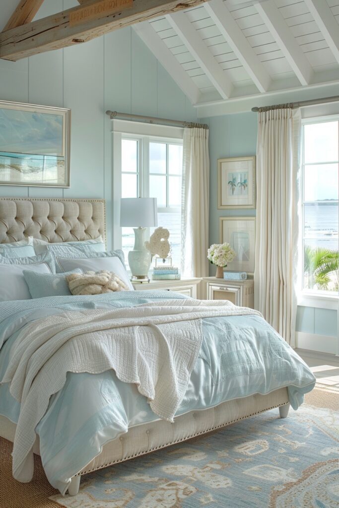 Coastal-Inspired Tranquility