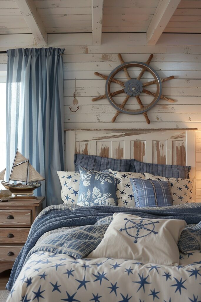 Breezy Nautical Theme