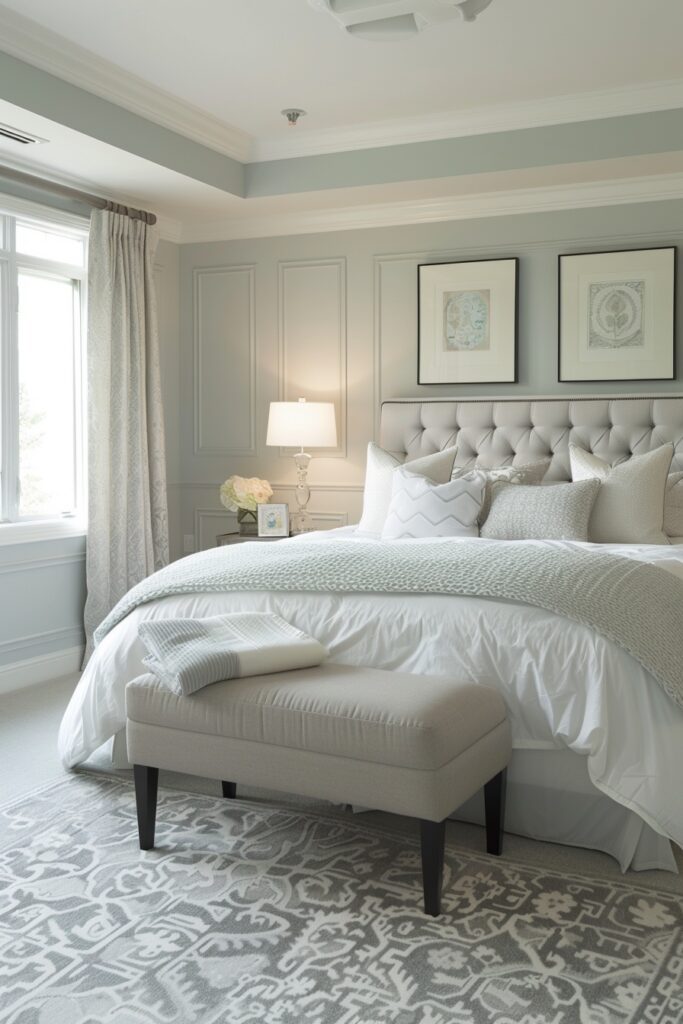 Calming Basement Bedroom Calming Basement Bedroom