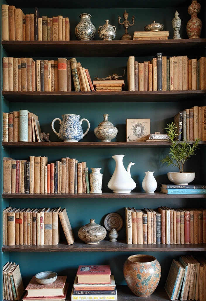 Curated Collections in Home Decor