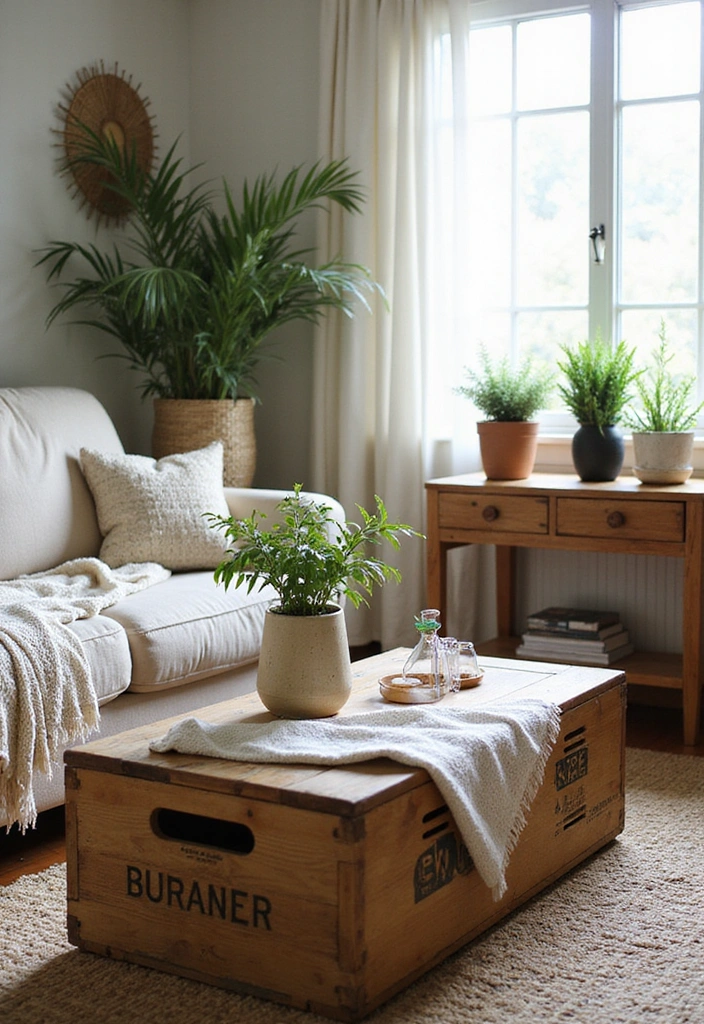Sustainable Home Decor