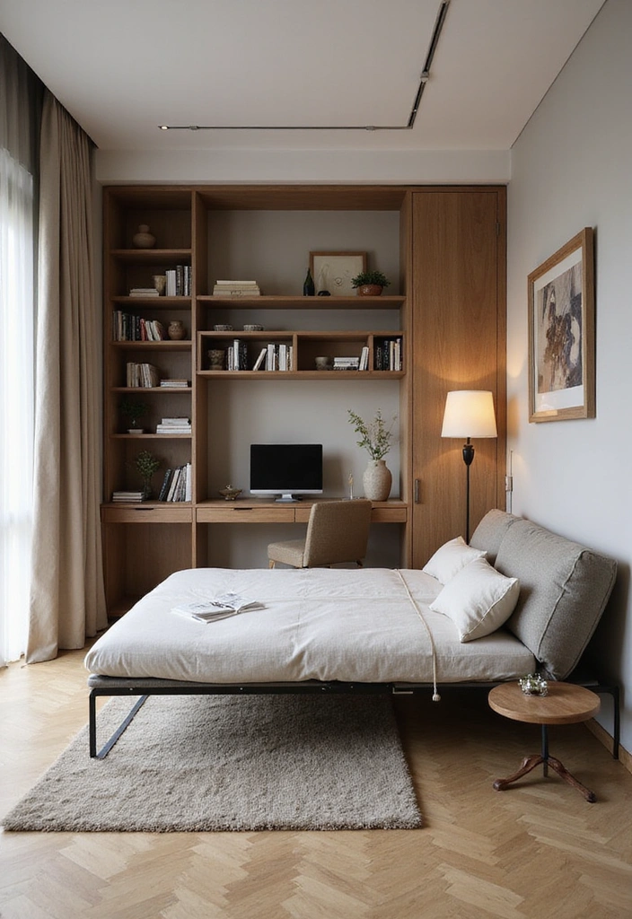 Multifunctional Spaces