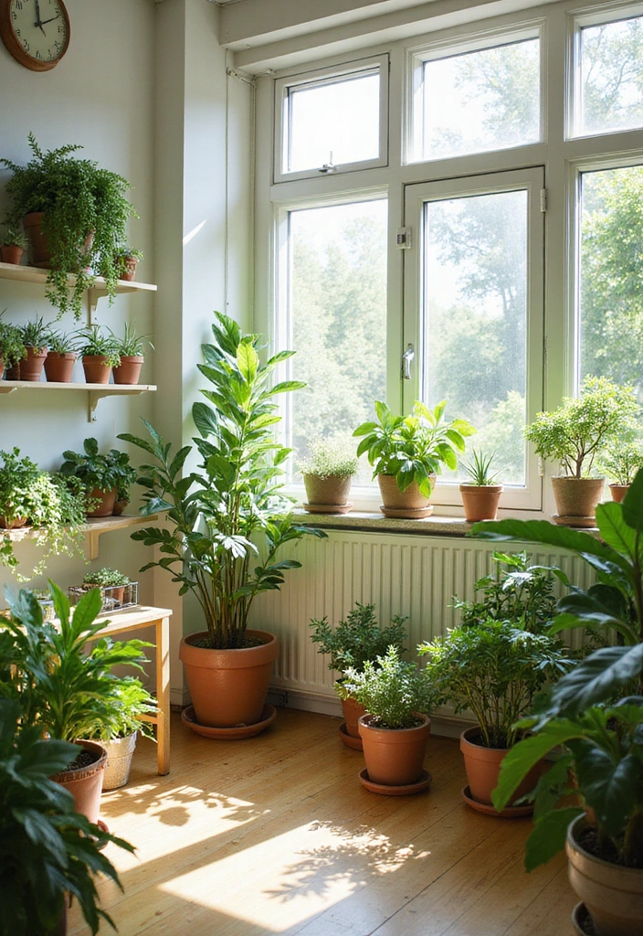 Indoor Gardening Trend