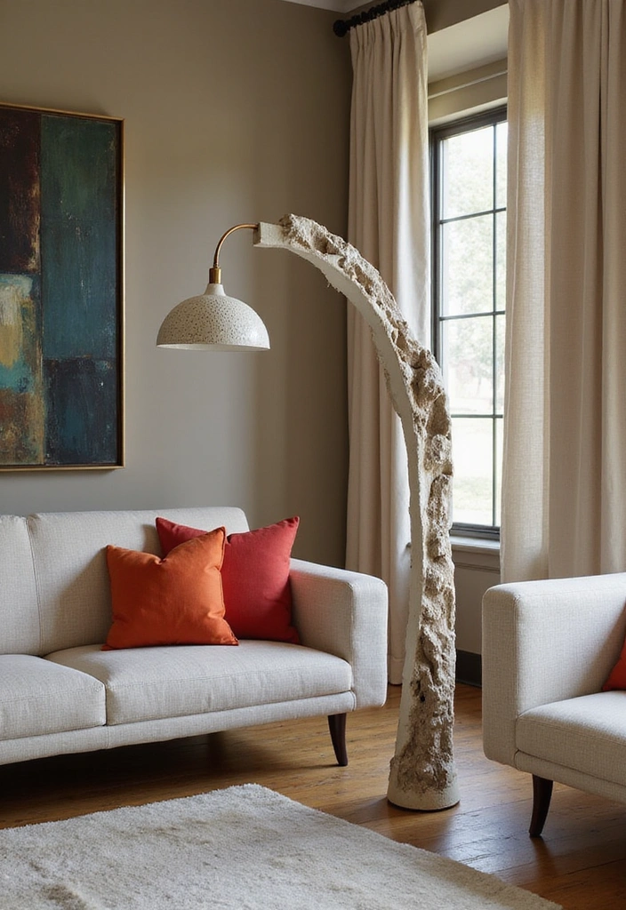 Artistic Sculptural Lighting