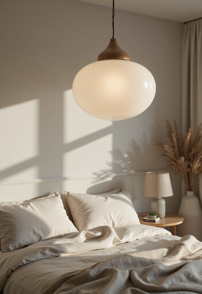 Translucent Sculptural Lighting