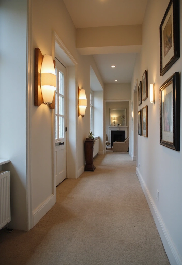 Statement Wall Lighting