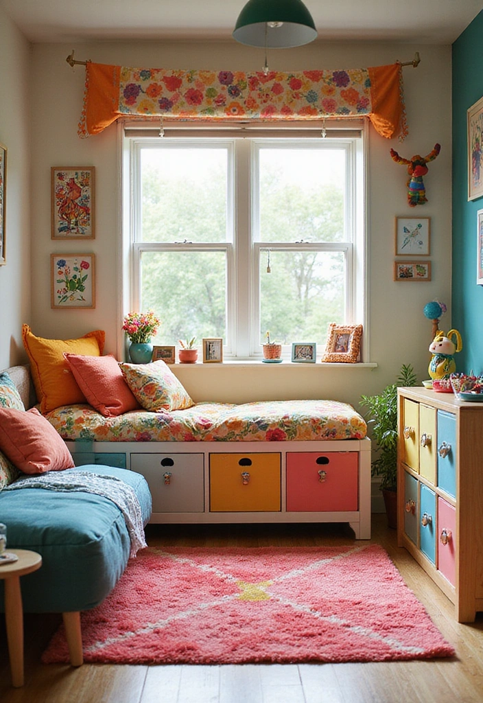 Colorful Kids Room Ideas Conclusion