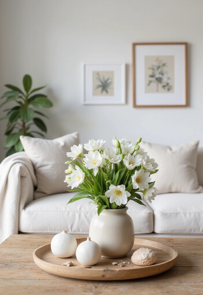 Seasonal Decor Swaps