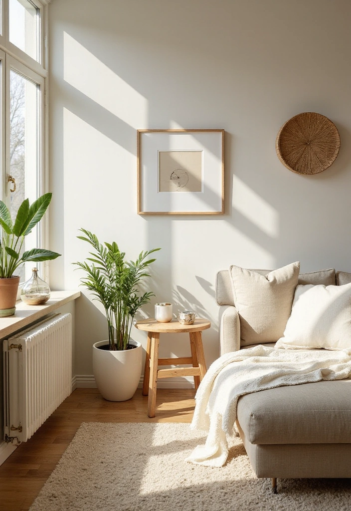 Minimalist Spring Decor Trends for 2025