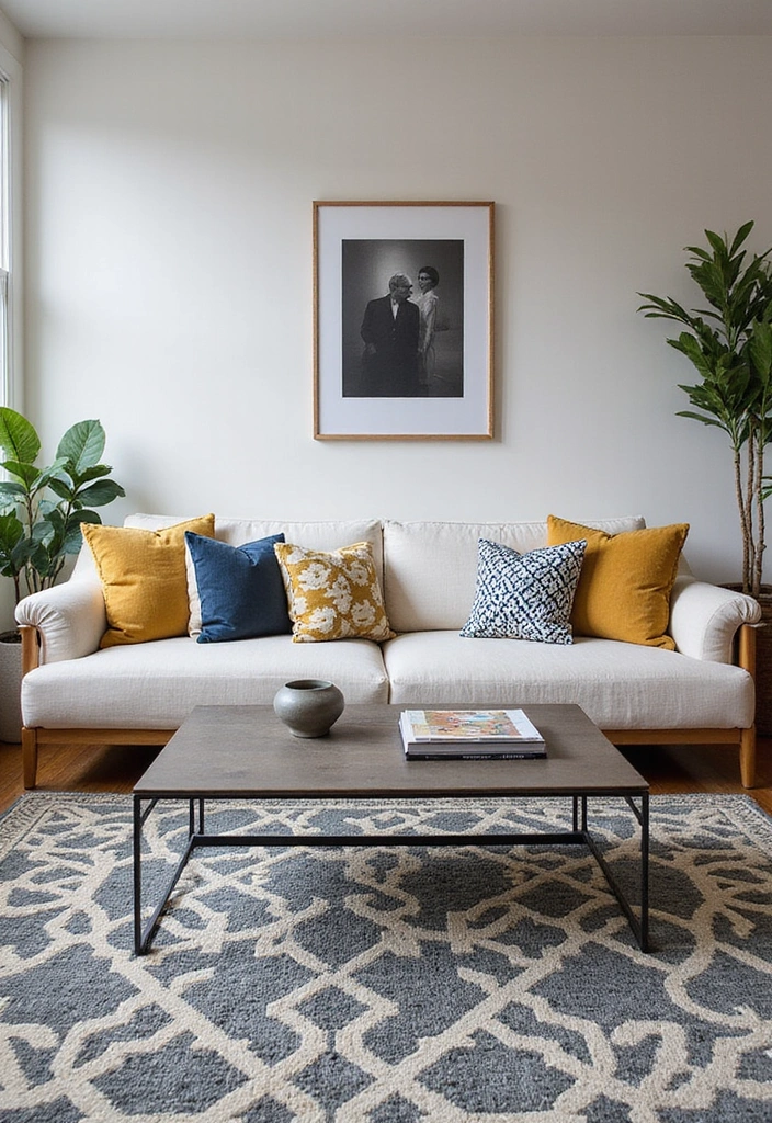 Spring Textile Trends - Geometric Patterns