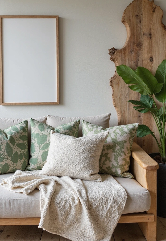 Spring Textile Trends - Nature-Inspired Textures