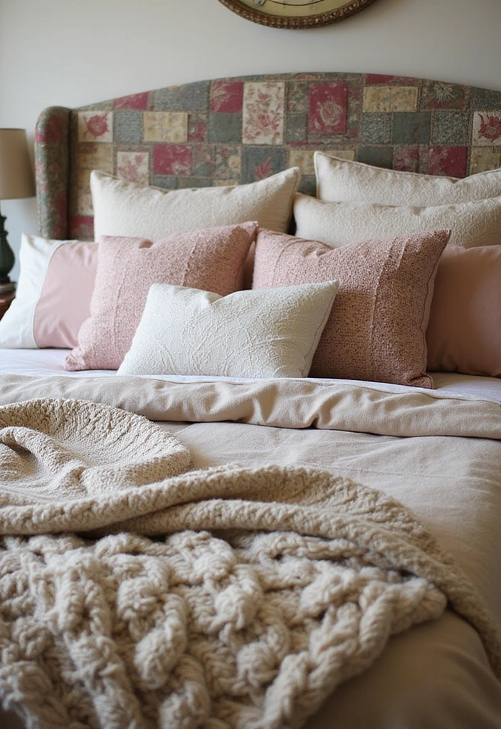 Spring Textile Trends - Layered Textiles