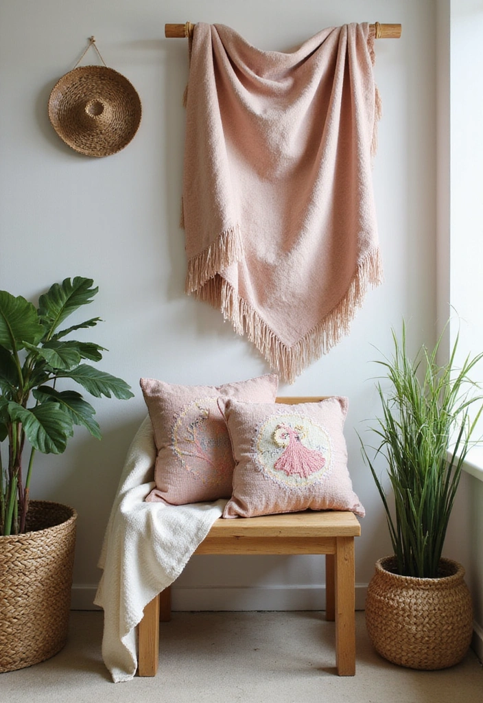 Spring Textile Trends - Handcrafted Textiles