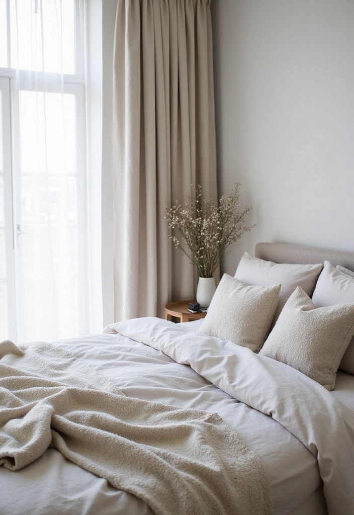 Spring Textile Trends - Minimalist Textiles