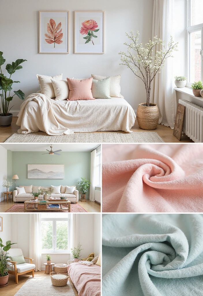 Spring Textile Trends - Conclusion