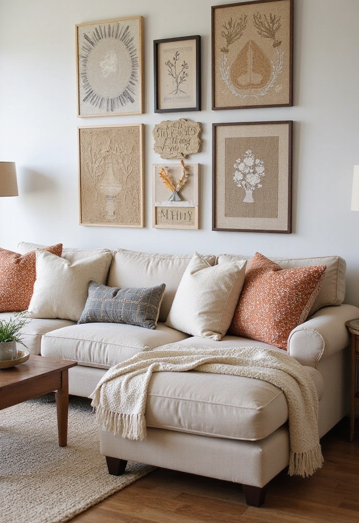 Elegant Fabric Decor Ideas