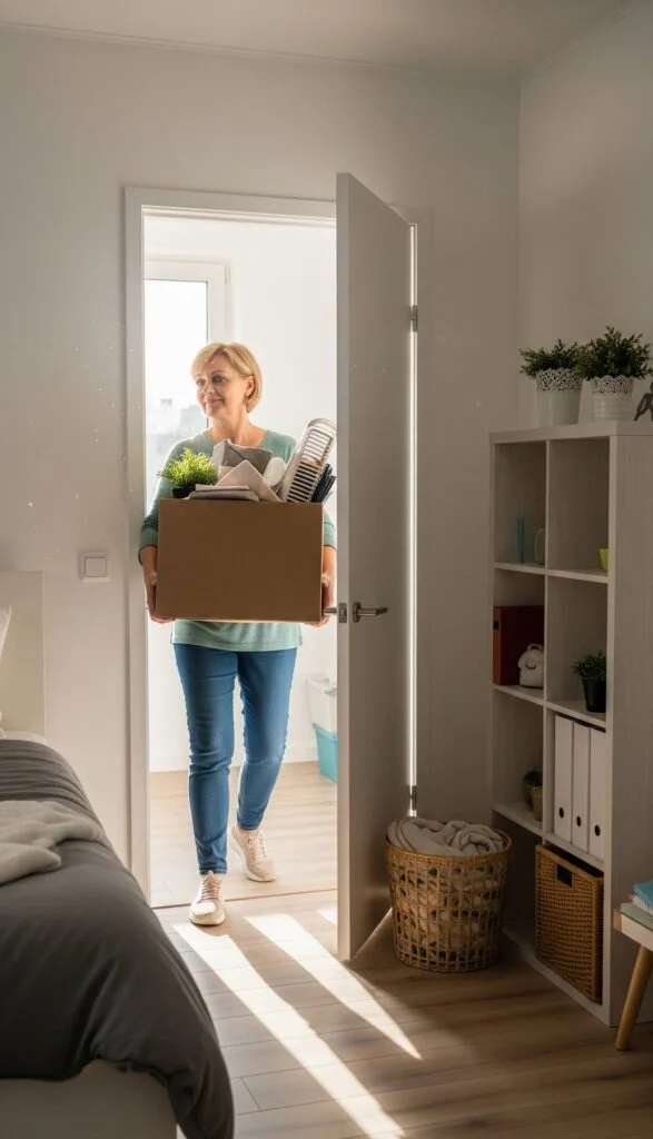 How to Declutter Your Bedroom