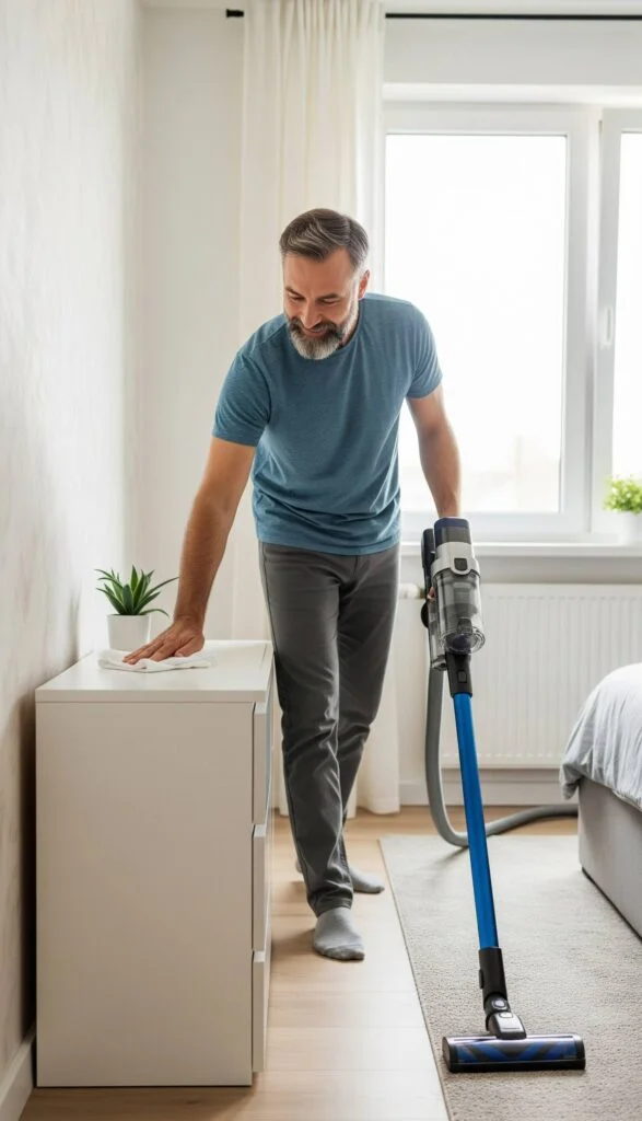 How to Declutter Your Bedroom