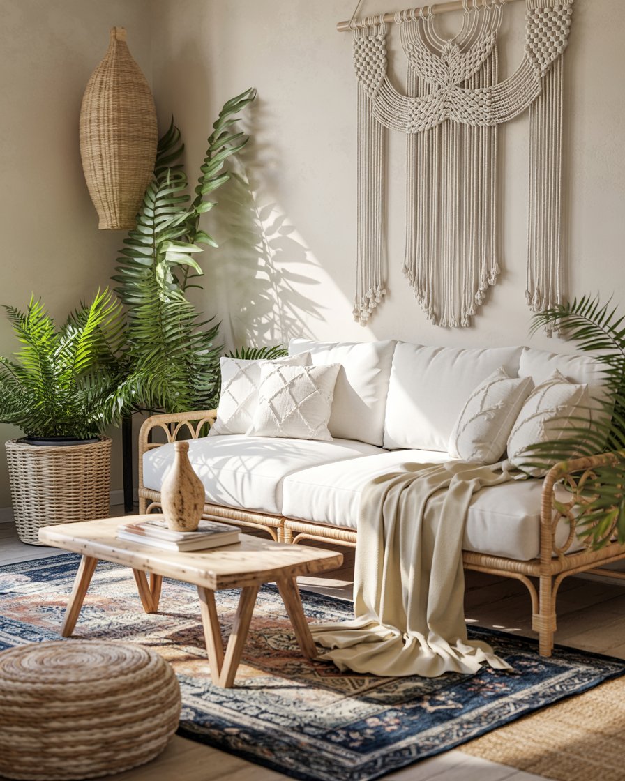 Macramé Wall Art