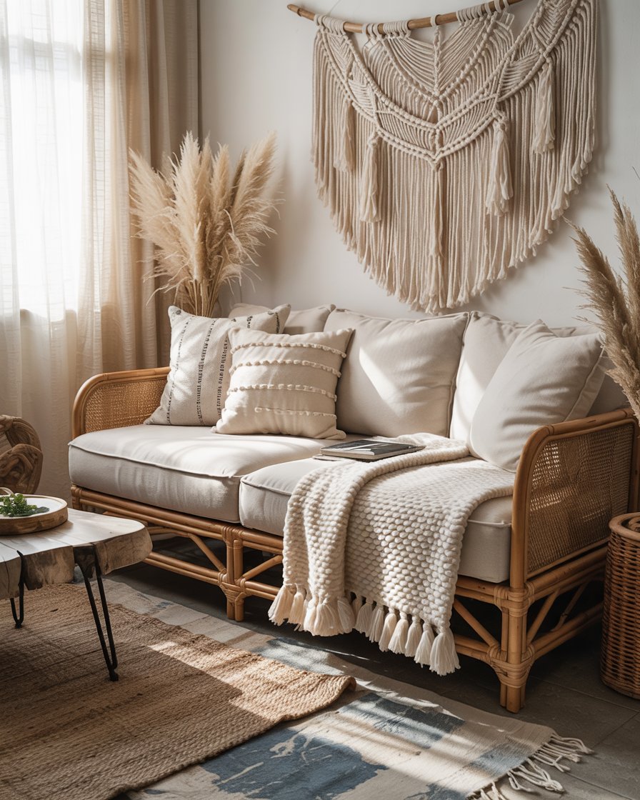 Boho Beach Vibe