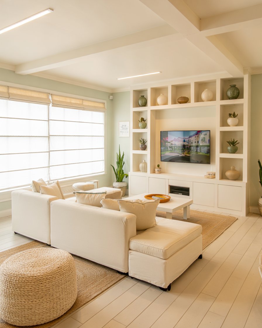 Modular Coastal Furniture