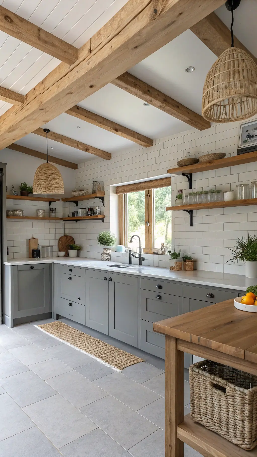 Color Combinations with Dark Grey Cabinets