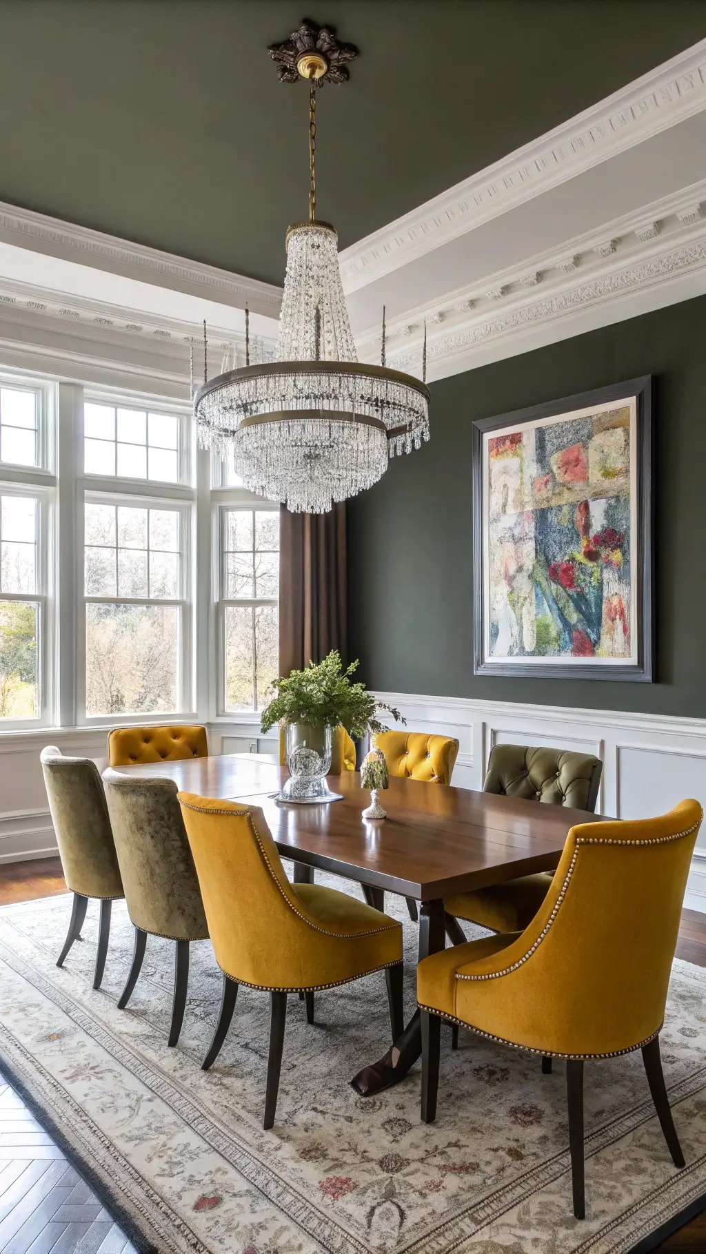 Mixing Vintage and Modern Design