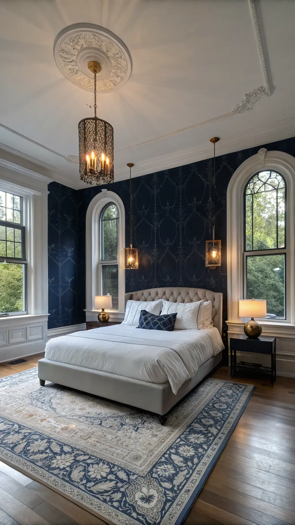 Rich Victorian Color Palette