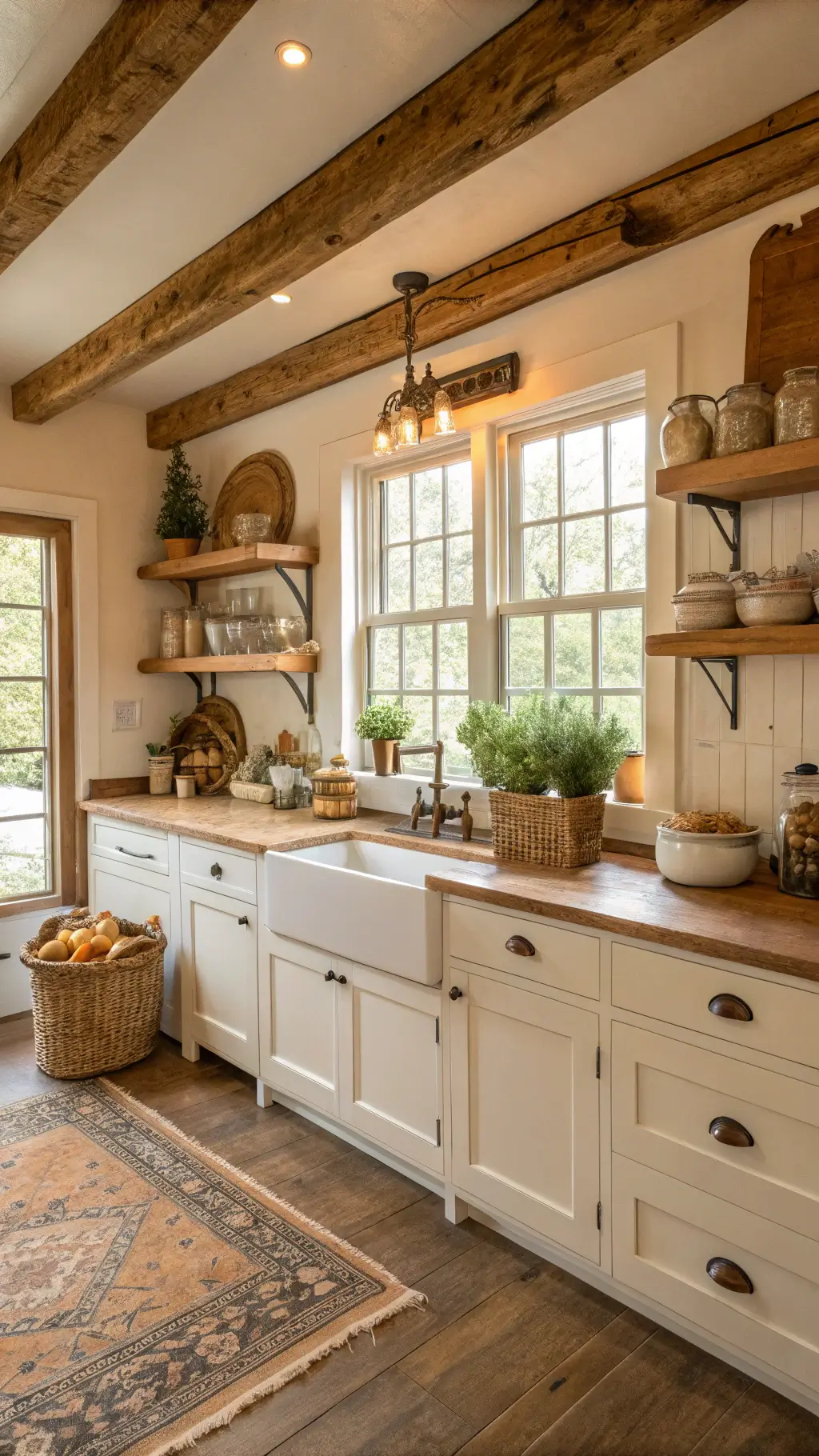 Examples of different kitchen styles