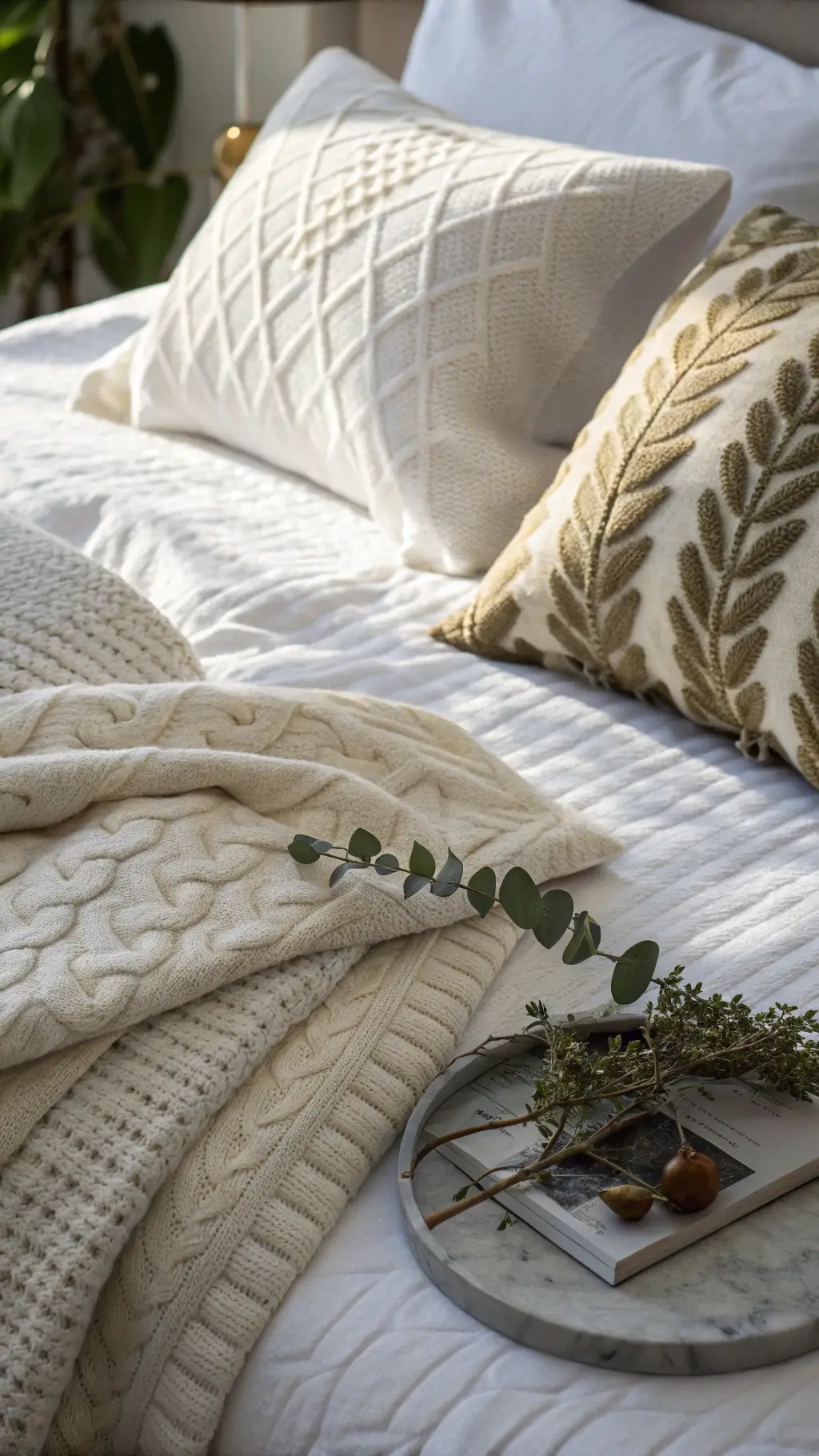 Neutral bedroom common mistakes