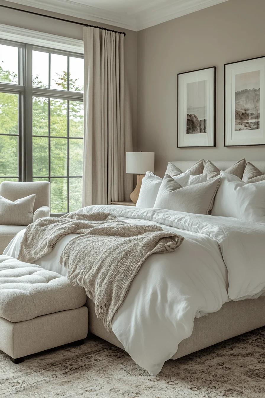 29 Guest Room Ideas to Create a Cozy Escape They'll Love 6 29 Guest Room Ideas to Create a Cozy Escape They'll Love