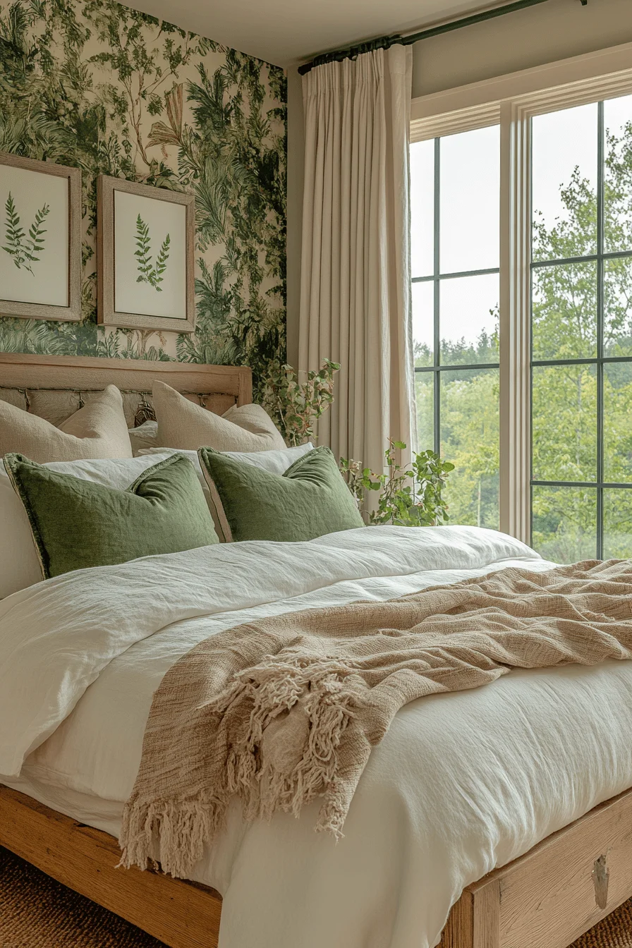 29 Guest Room Ideas to Create a Cozy Escape They'll Love 16 29 Guest Room Ideas to Create a Cozy Escape They'll Love