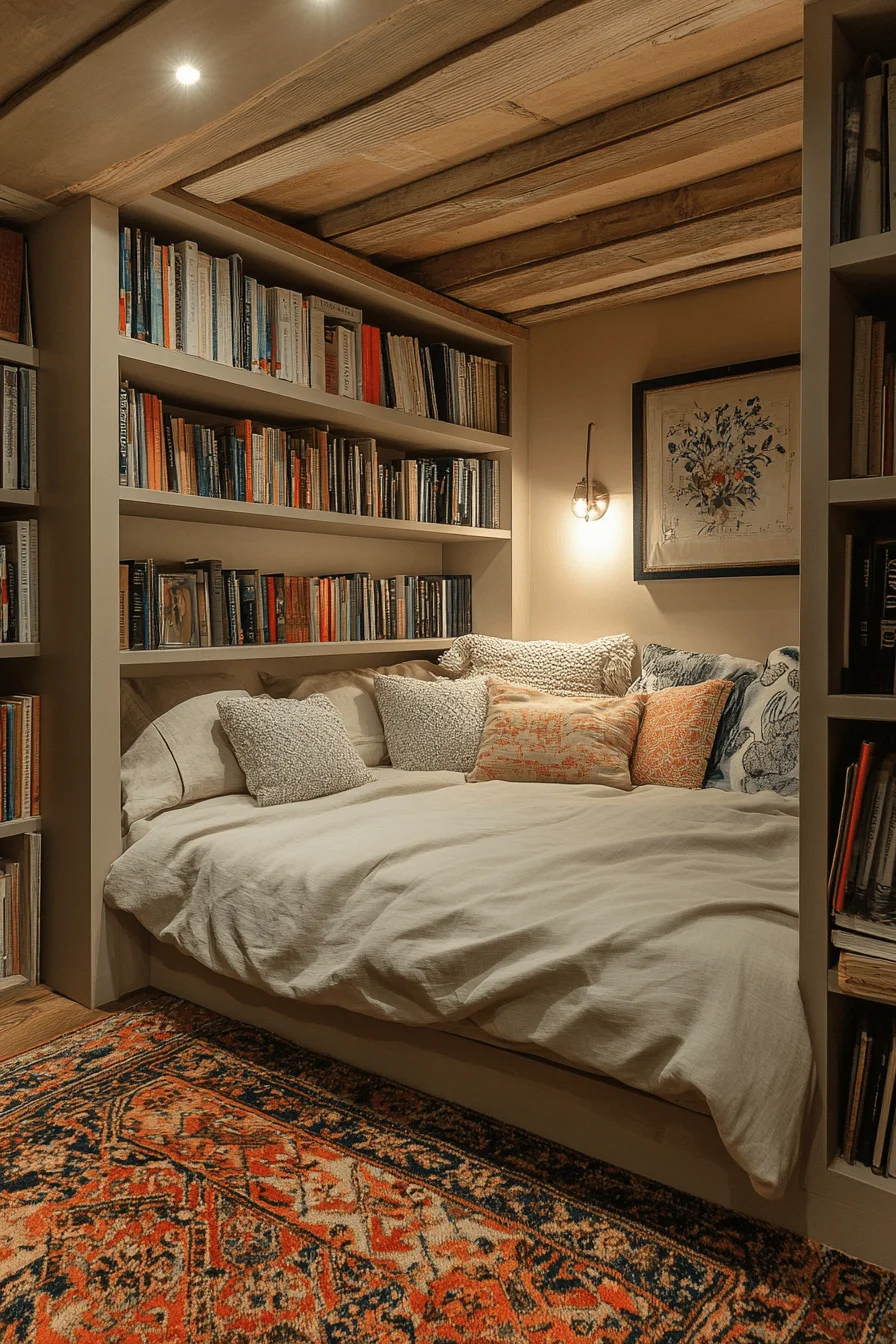 29 Guest Room Ideas to Create a Cozy Escape They'll Love 27 29 Guest Room Ideas to Create a Cozy Escape They'll Love