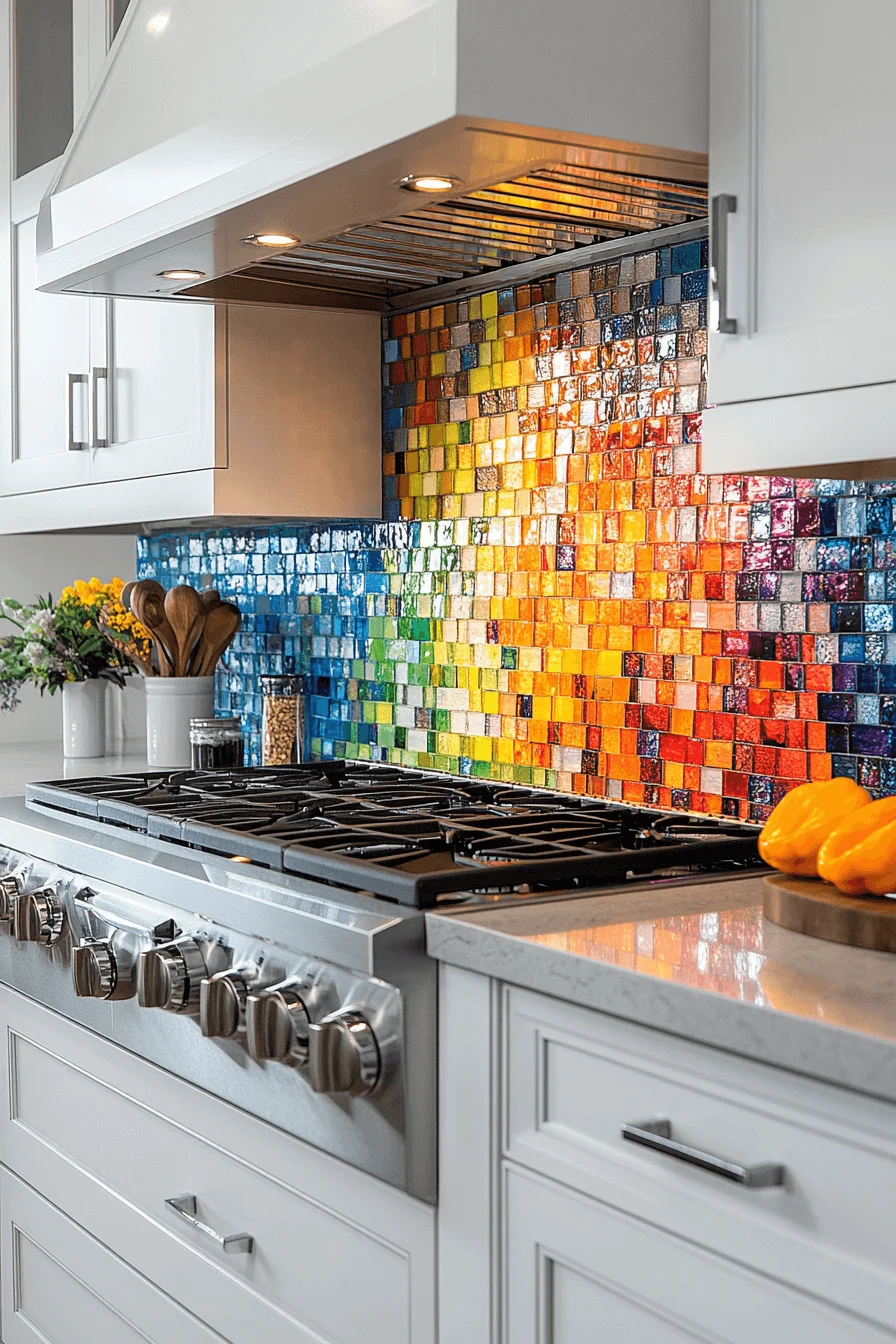 29 Backsplash Kitchen Ideas That Turn Ordinary Into Wow