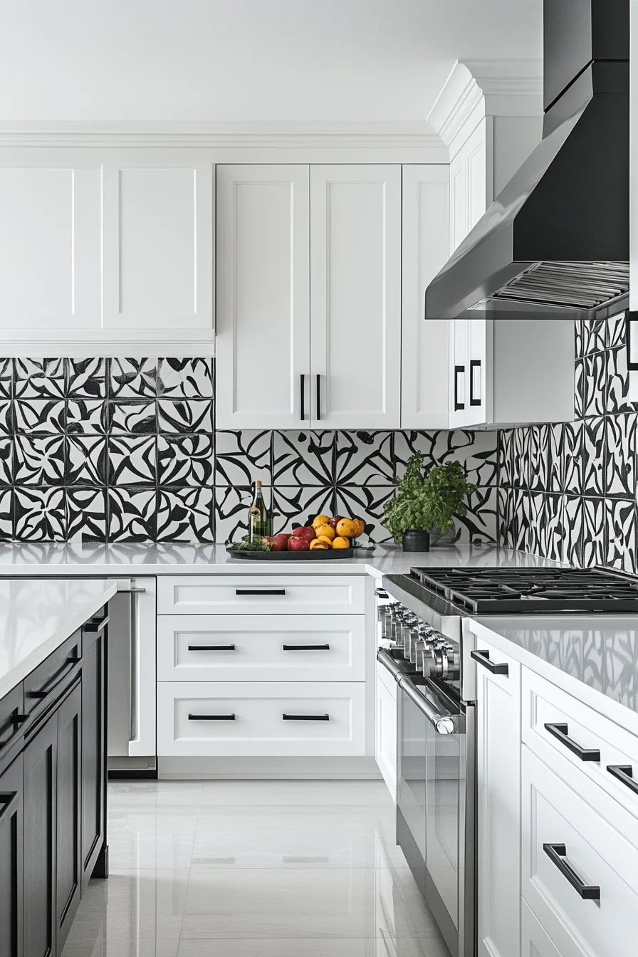 29 Backsplash Kitchen Ideas That Turn Ordinary Into Wow