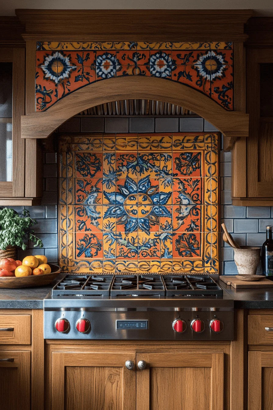 29 Backsplash Kitchen Ideas That Turn Ordinary Into Wow