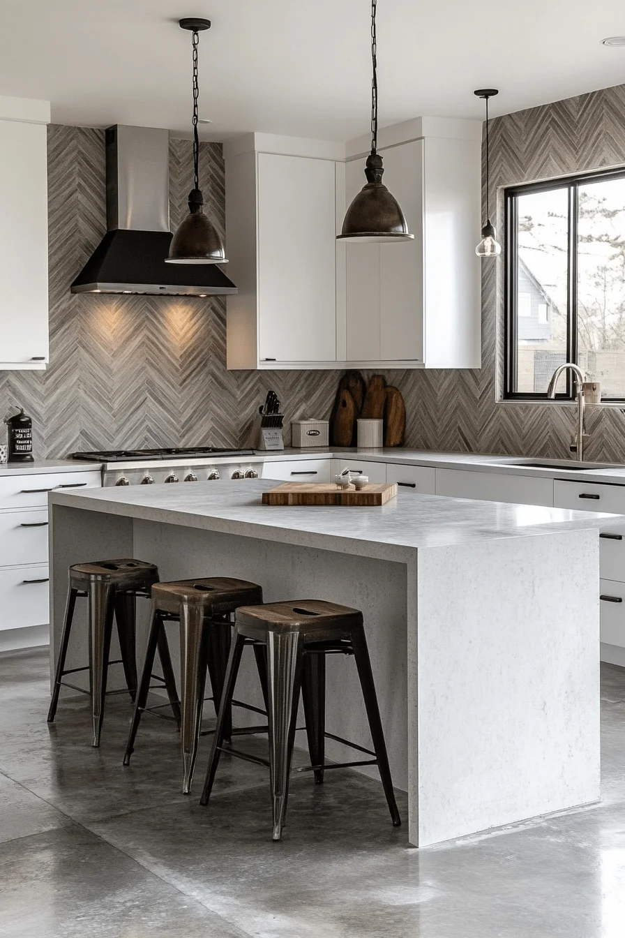 29 Backsplash Kitchen Ideas That Turn Ordinary Into Wow