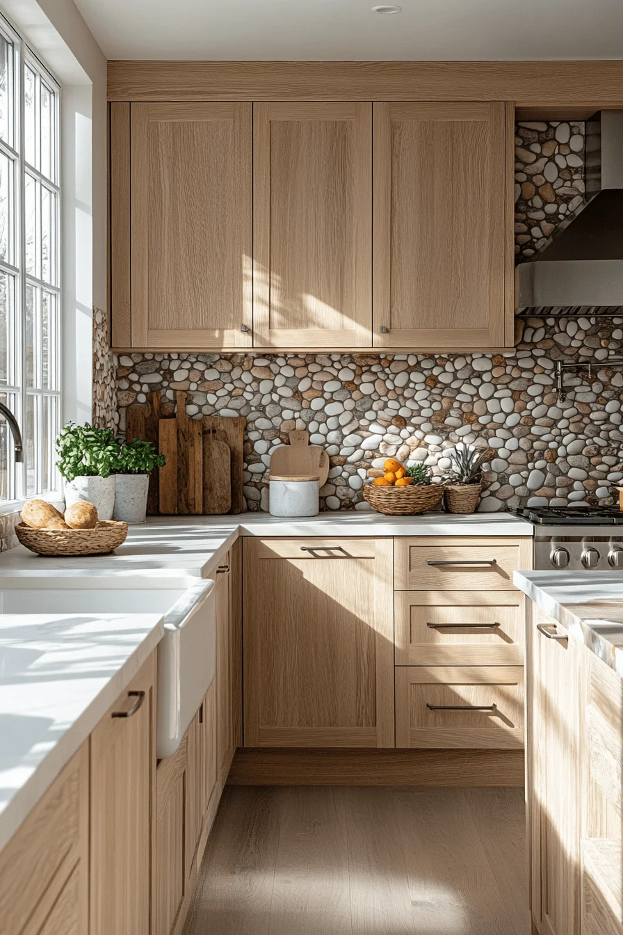 29 Backsplash Kitchen Ideas That Turn Ordinary Into Wow