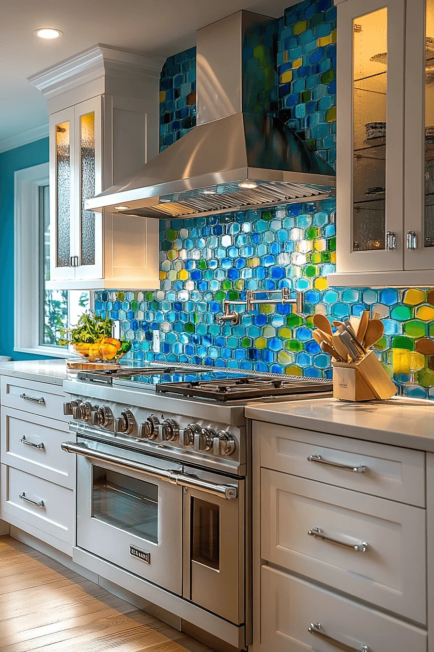 29 Backsplash Kitchen Ideas That Turn Ordinary Into Wow