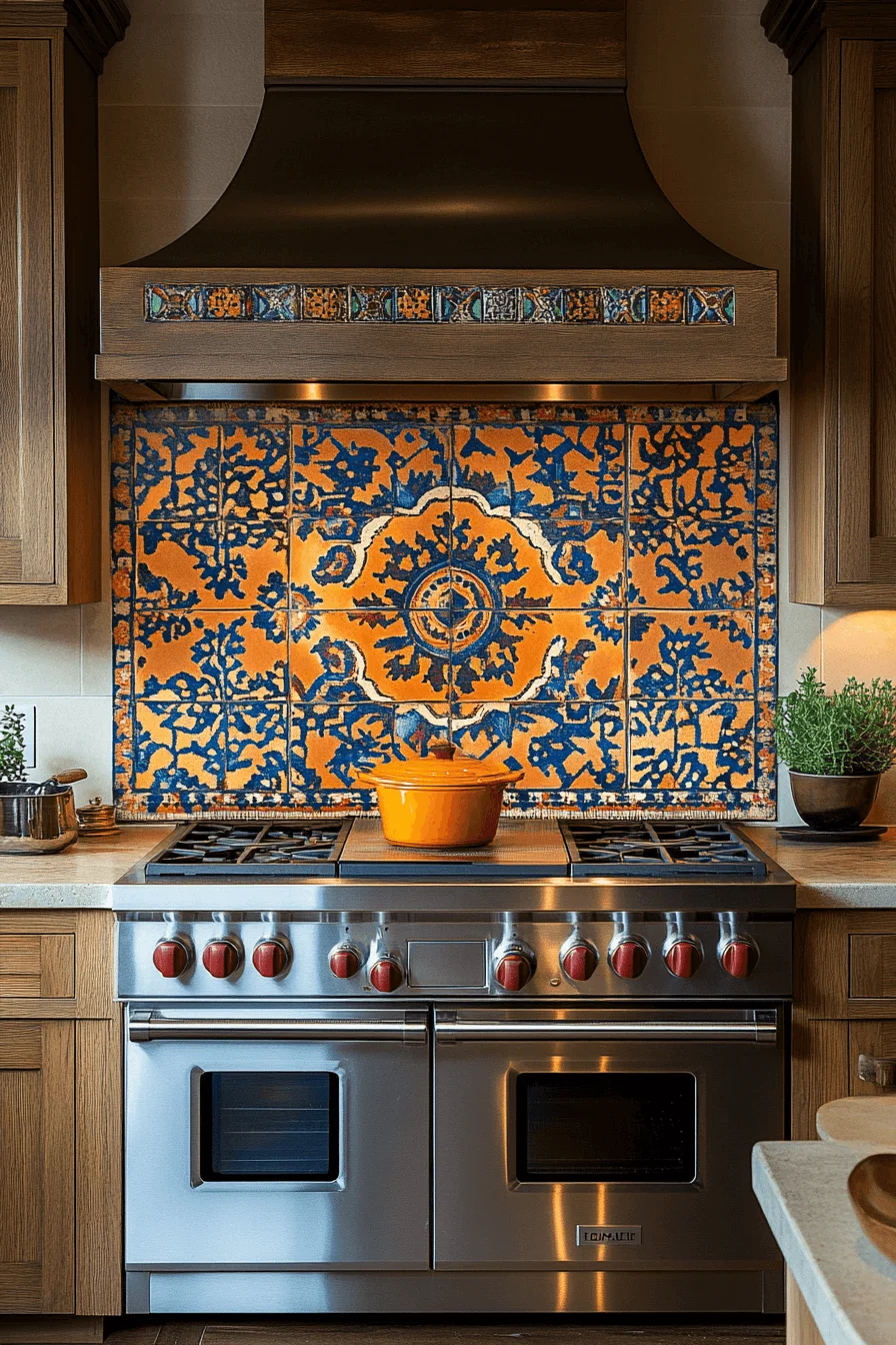 29 Backsplash Kitchen Ideas That Turn Ordinary Into Wow