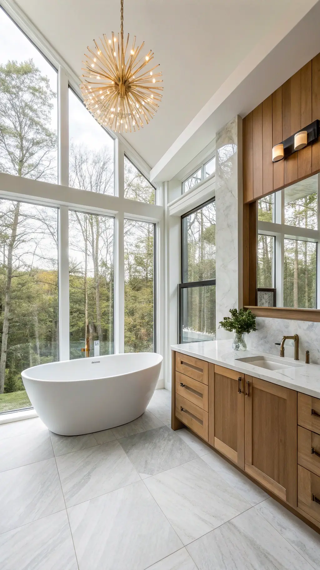 Textured coastal bathroom accessories